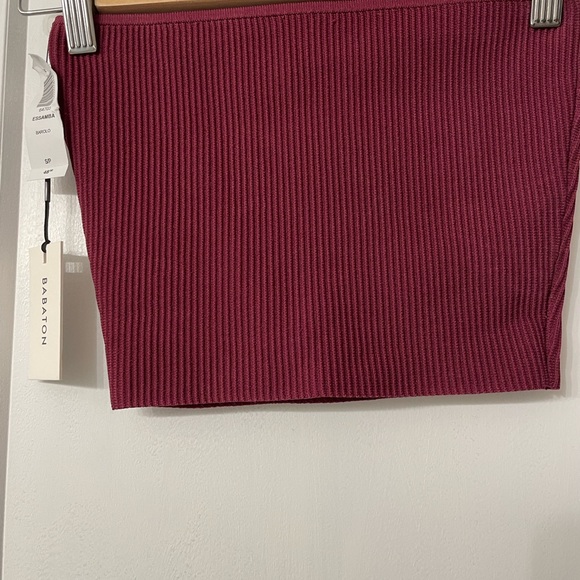 Aritzia babaton knit top - Picture 2 of 4